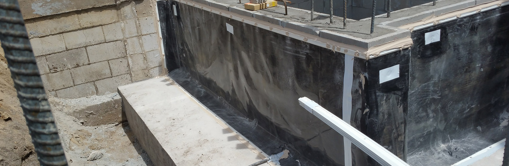 Elevator Pit Waterproofing Technical Waterproofing Solutions